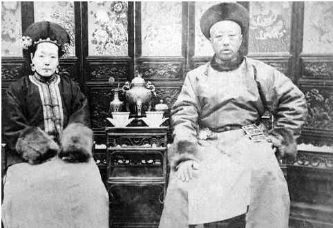 叶赫那拉·婉贞历史图片