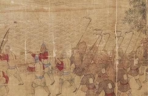 谯国夫人历史图片