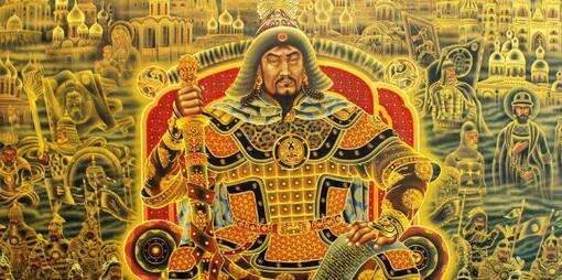 蒙哥历史图片