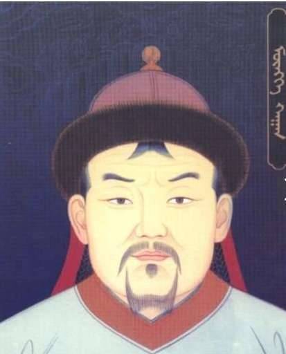 蒙哥历史图片