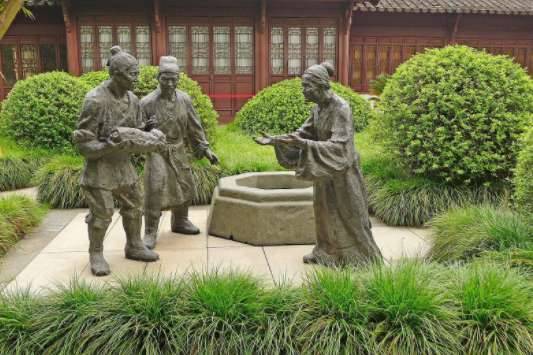 五代十国历史图片