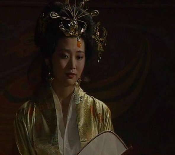 何皇后历史图片