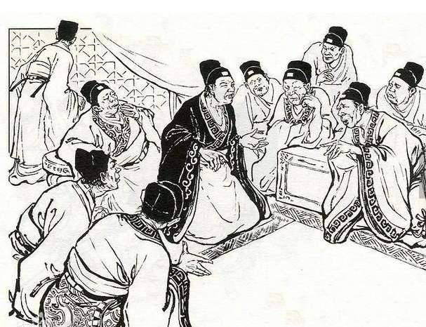 何皇后历史图片