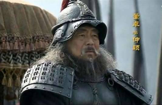 韩遂历史图片