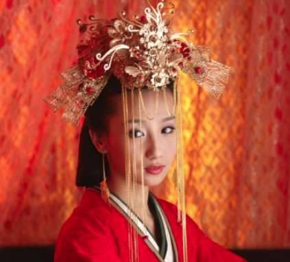 皇帝历史图片