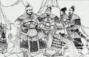 安史之乱历史图片