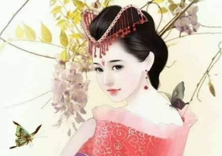 溧阳公主历史图片