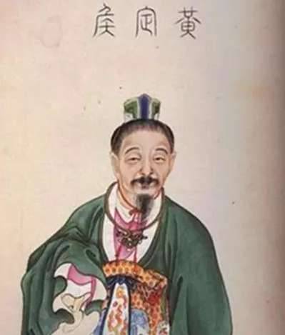 黄霸历史图片