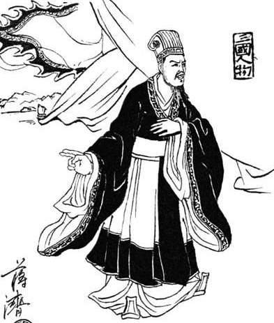 蒋济是什么人？曹魏名臣蒋济人物生平简介历史图片