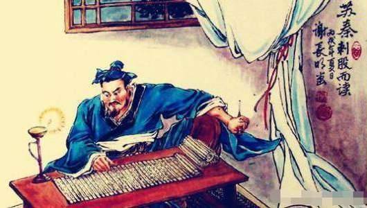 李兑是怎么干掉赵武灵王的？后代有哪些？历史图片