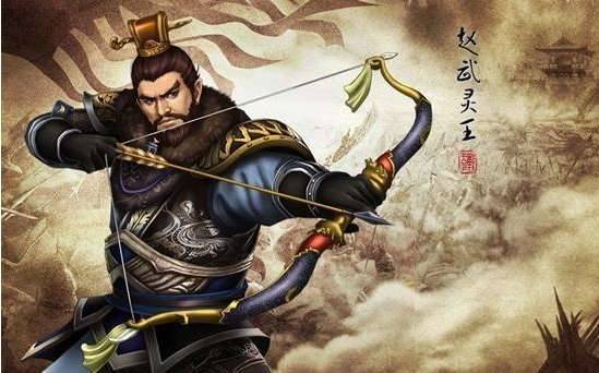李兑是怎么权倾朝野的？李兑的生平事迹历史图片