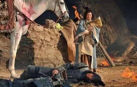 赵云历史图片