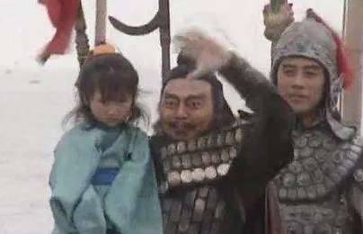 赵云历史图片