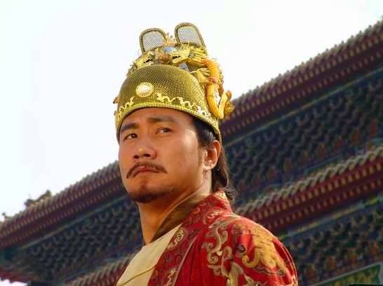 朱元璋历史图片