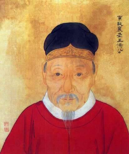 朱元璋历史图片