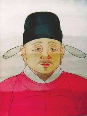 沐英历史图片