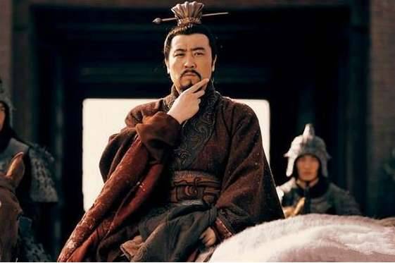 刘备历史图片