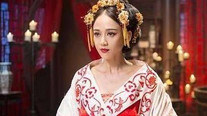独孤贵妃历史图片