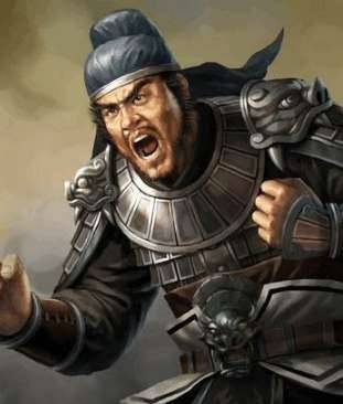 吕布历史图片