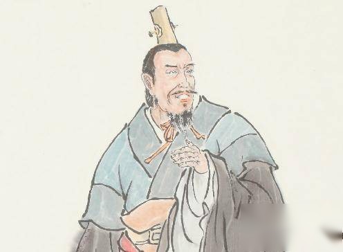 刘邦历史图片