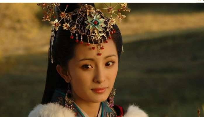 王昭君历史图片