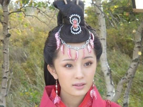 王昭君历史图片