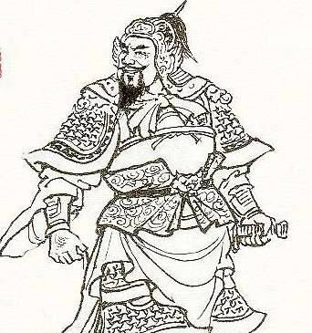 淳于琼是什么人？淳于琼人物生平简介历史图片