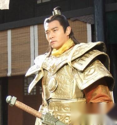 周武王历史图片