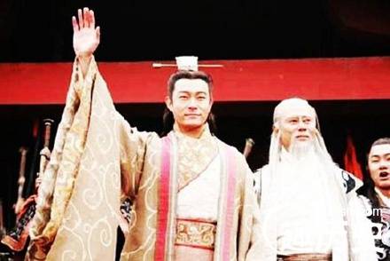 周武王历史图片
