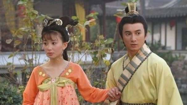 窅娘历史图片