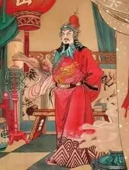 岳飞历史图片