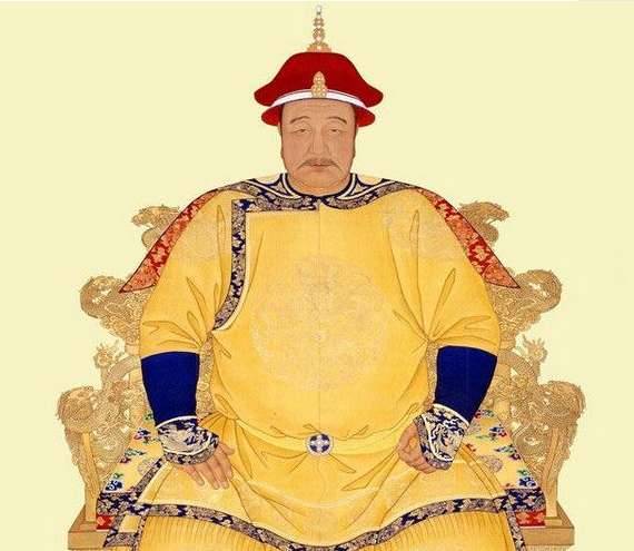 多尔衮历史图片