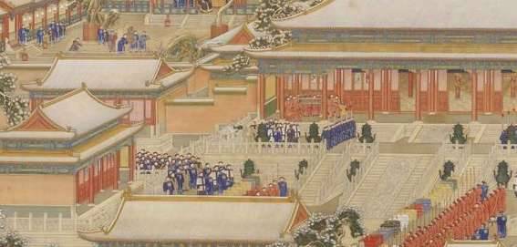 多尔衮历史图片