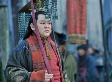 刘禅历史图片