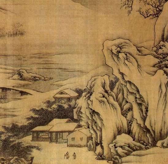 李义府历史图片