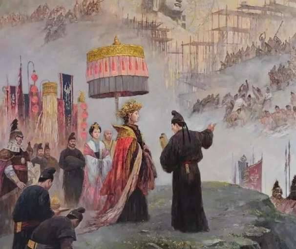 李义府历史图片