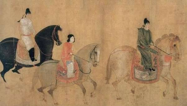 李义府历史图片