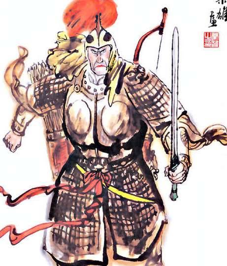 三国历史图片