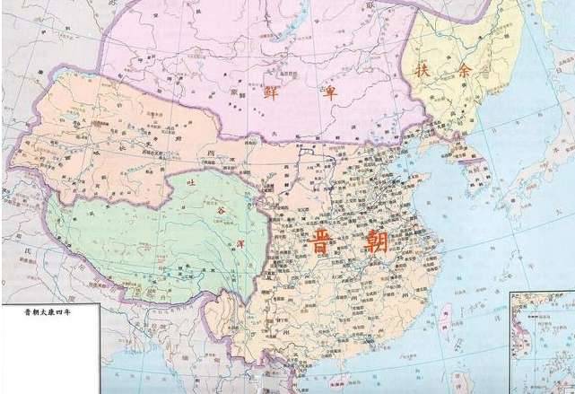 司马炎历史图片