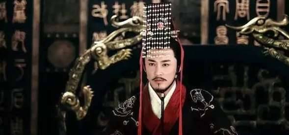汉武帝历史图片