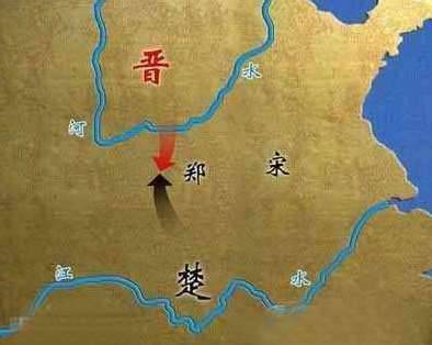 晋悼公历史图片