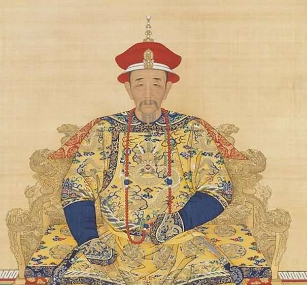 高士奇历史图片