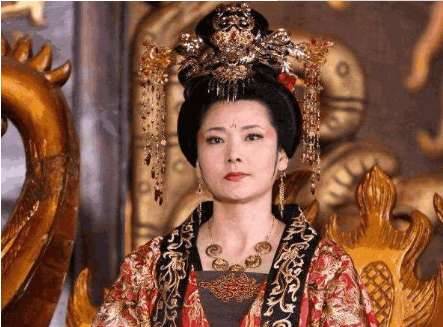唐中宗历史图片