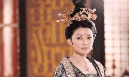 唐中宗历史图片