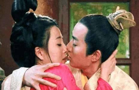 唐中宗历史图片