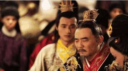 唐中宗历史图片
