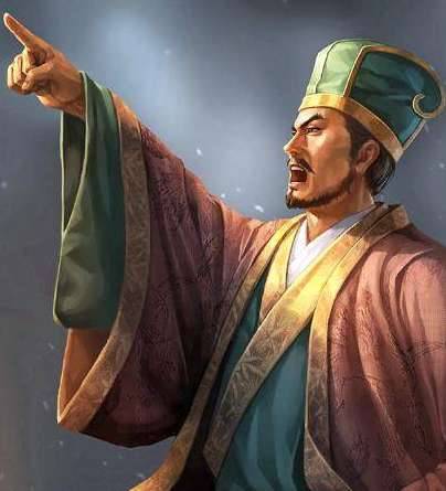 刘备历史图片