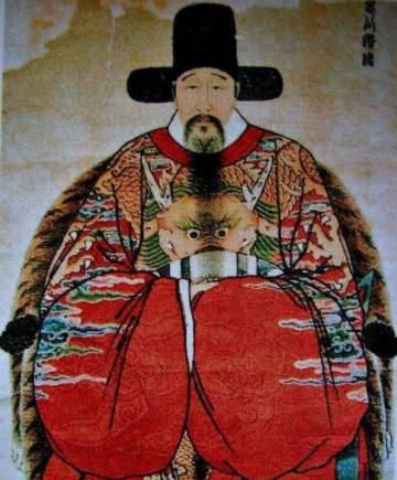 明朝历史图片