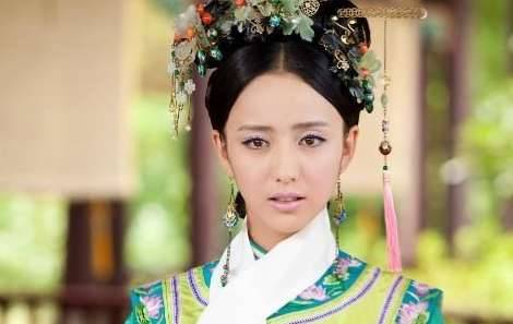 敦肃皇贵妃历史图片