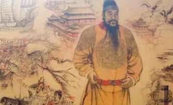 明朝历史图片